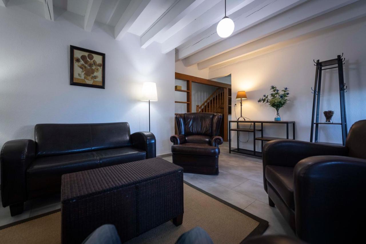 Maison D'Hote La Grange Aux Ayres Olloix Экстерьер фото