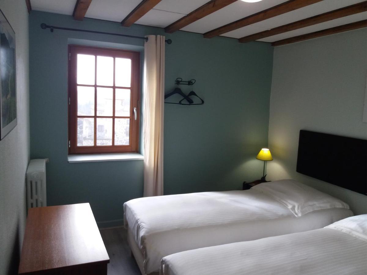 Maison D'Hote La Grange Aux Ayres Olloix Экстерьер фото