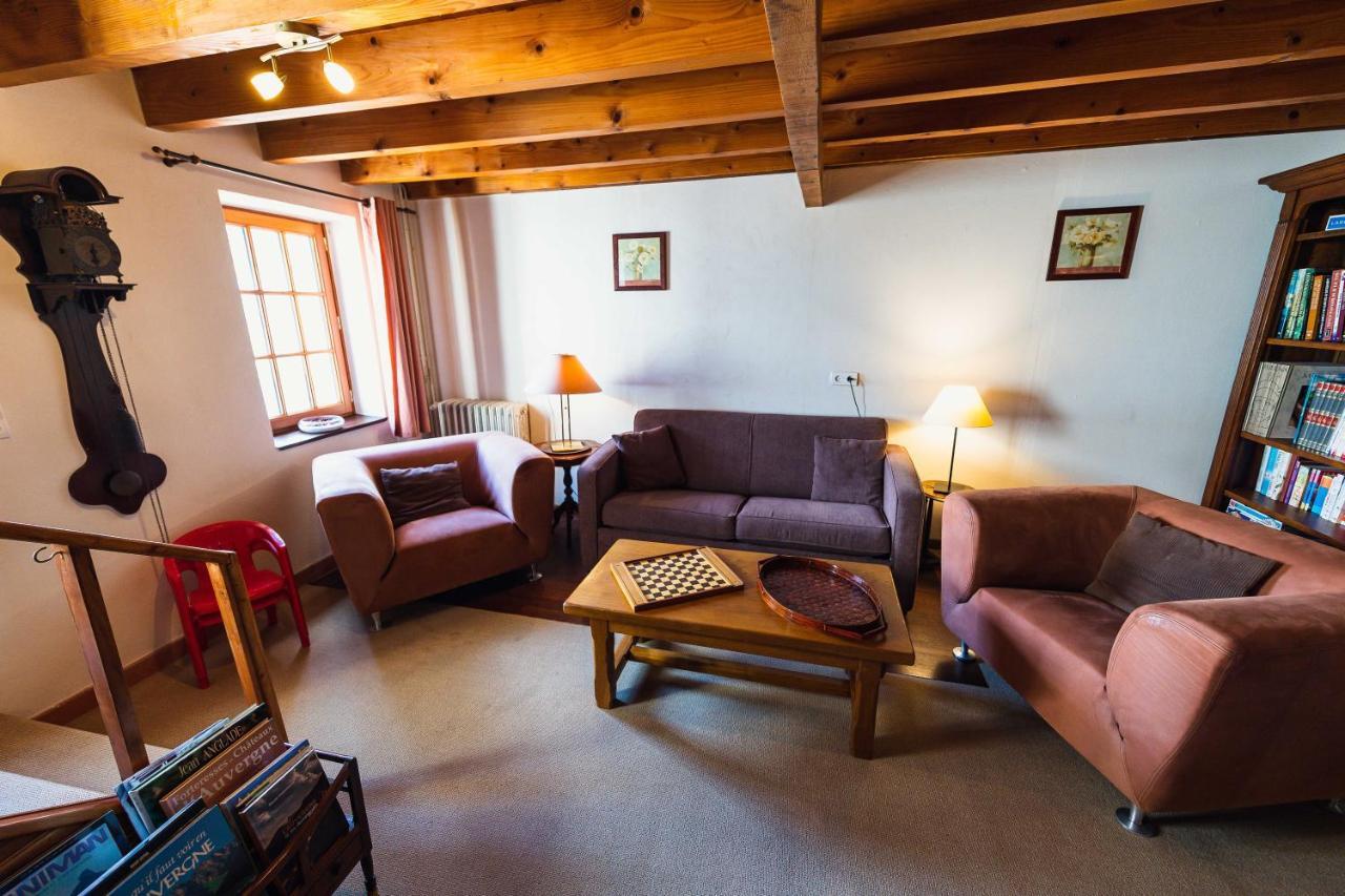 Maison D'Hote La Grange Aux Ayres Olloix Экстерьер фото