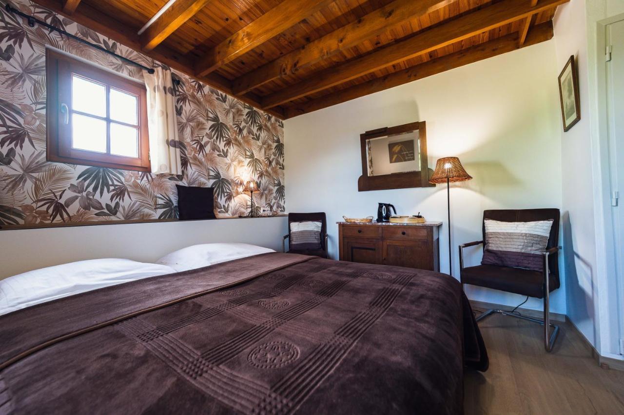 Maison D'Hote La Grange Aux Ayres Olloix Экстерьер фото