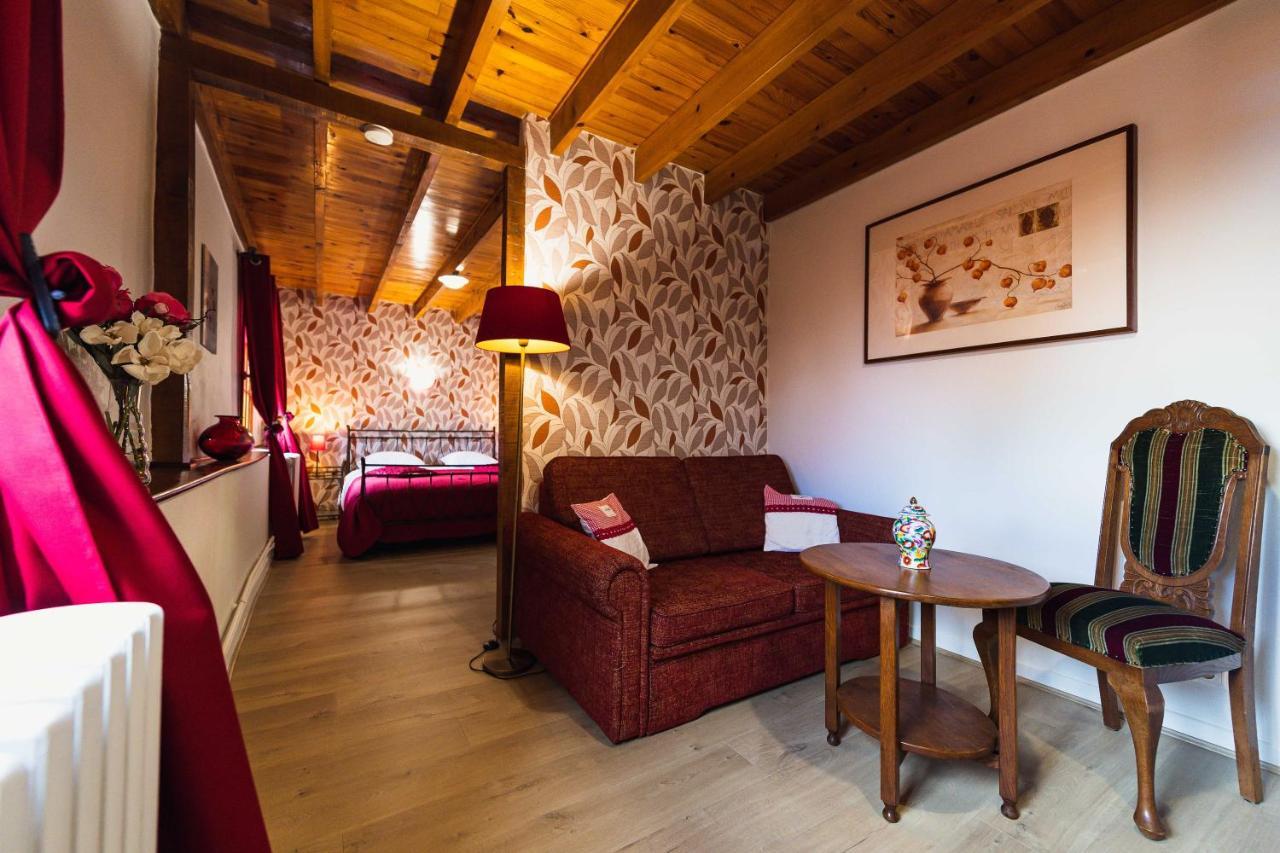 Maison D'Hote La Grange Aux Ayres Olloix Экстерьер фото